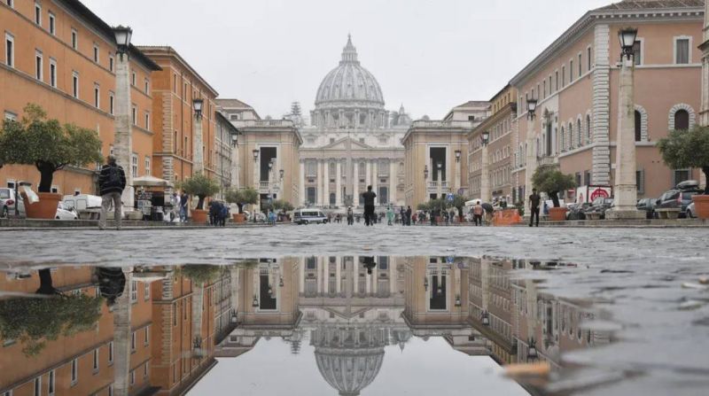 Le prêtre Georges Badr affirme n'avoir été notifié d'aucune décision du Vatican de le ramener à l'état laïc