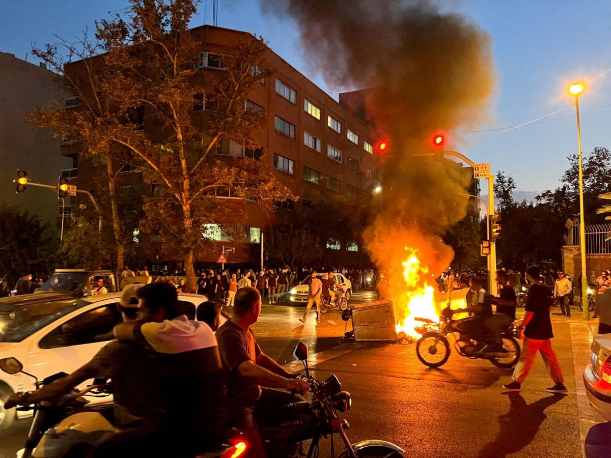 Washington sanctionne sept hauts responsables iraniens après la répression des manifestations