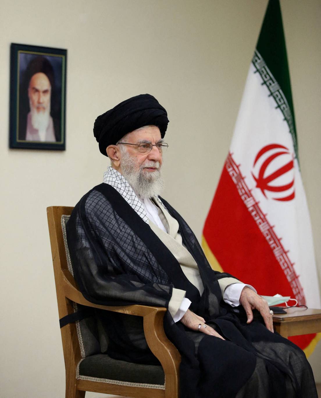 Khamenei : les 