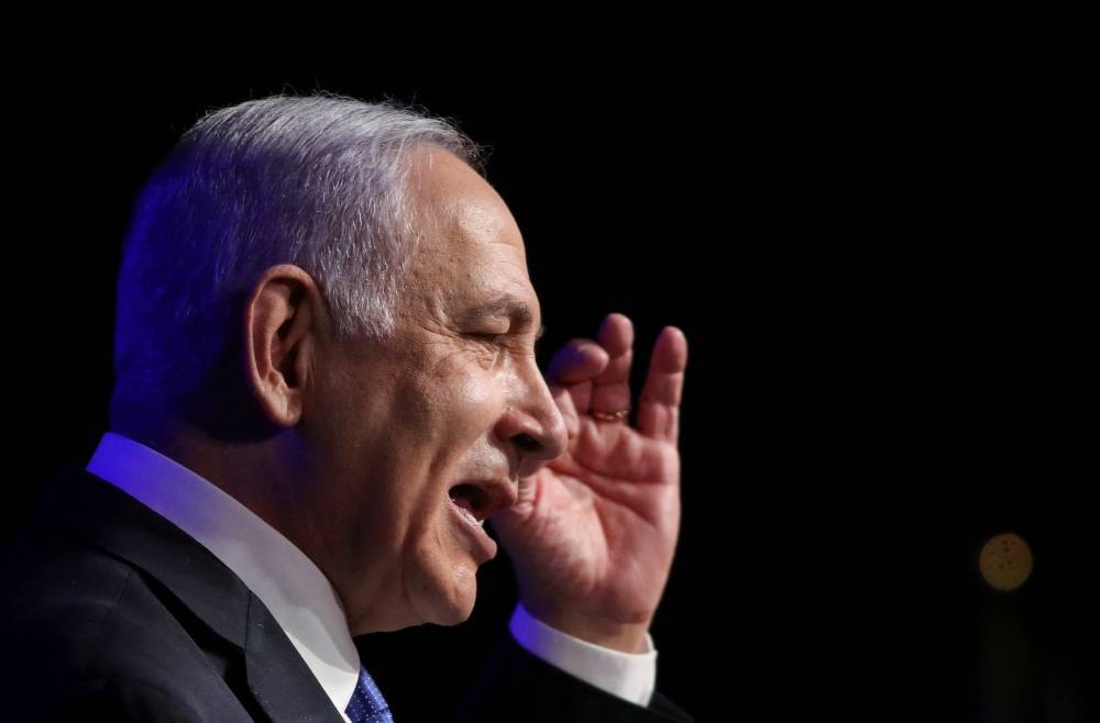 Israel's Netanyahu released from hospital