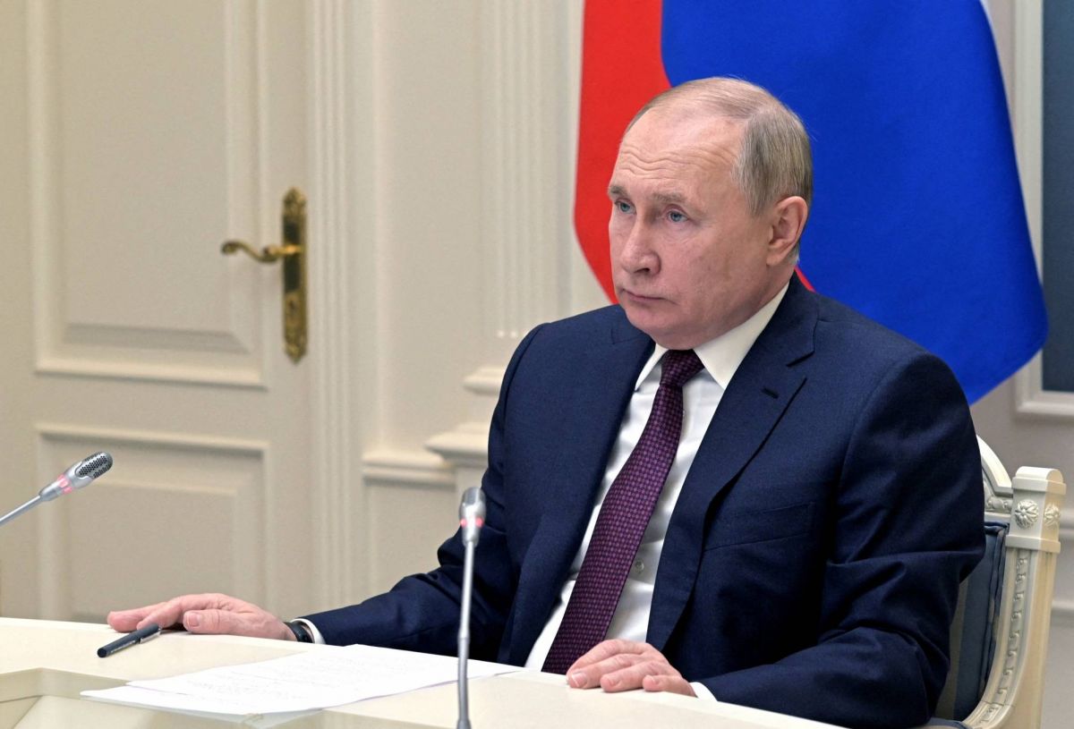 Poutine finalise l'annexion de quatre régions en Ukraine