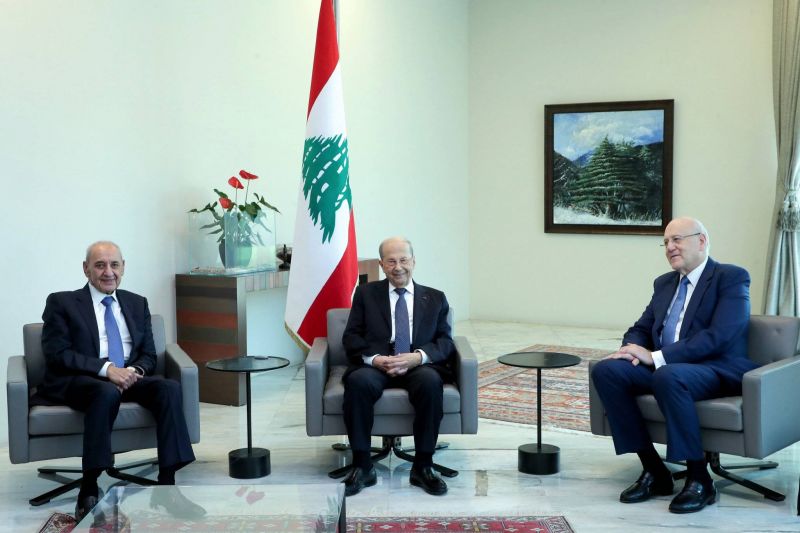 Lebanon to request amendments to US envoy's proposal tomorrow 'at the latest'