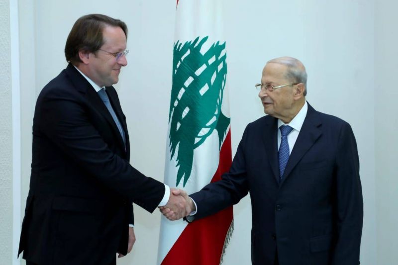 EU announces additional €75 million in aid to Lebanon