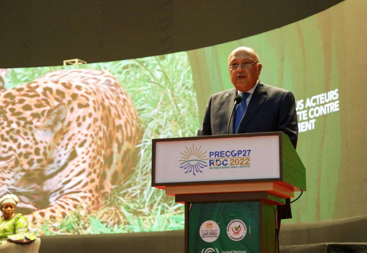 L’Égypte face aux défis de la participation et des droits humains avant la COP27