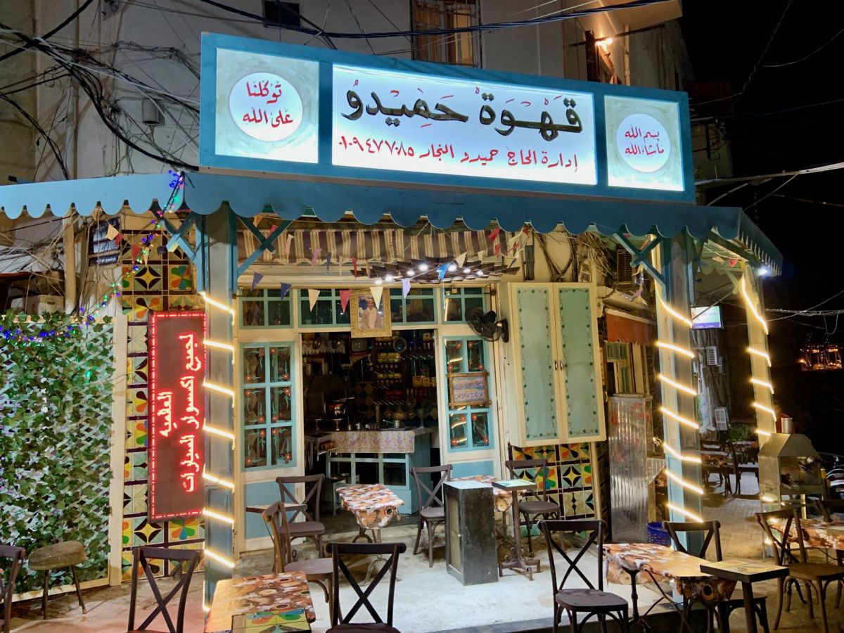 A temporary respite? TV set transforms Beirut neighborhood into downtown Alexandria A temporary respite? TV set transforms Beirut neighborhood into downtown Alexandria