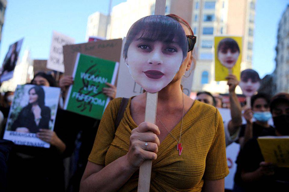 Iran says Mahsa Amini died of illness rather than 'blows'