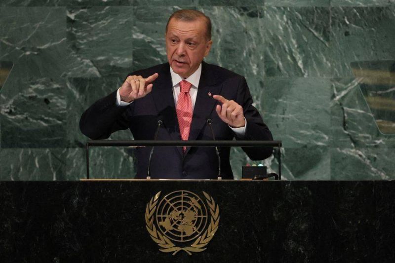 Turkey's Erdogan advises central bank to cut rates at upcoming meetings