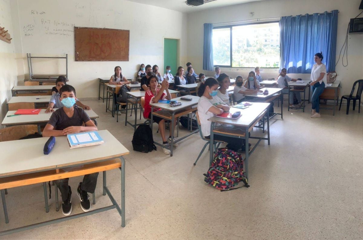 Public school year kicks off amid worry and shortages Public school year kicks off amid worry and shortages