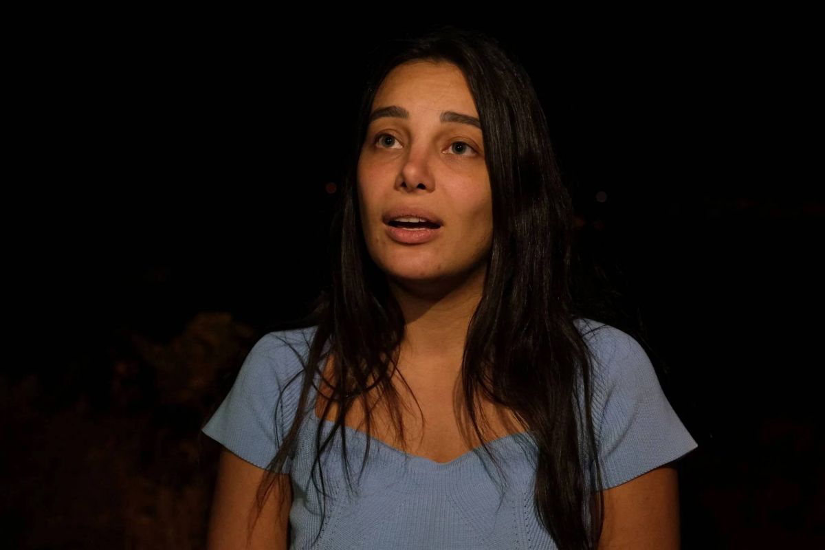 Sali Hafez relâchée sous caution après une première audience en justice