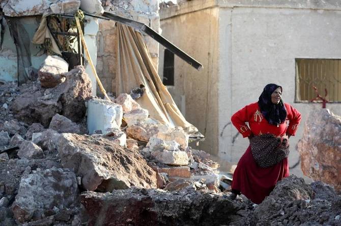 Russian strikes in Syria decreased since Ukraine war: monitor