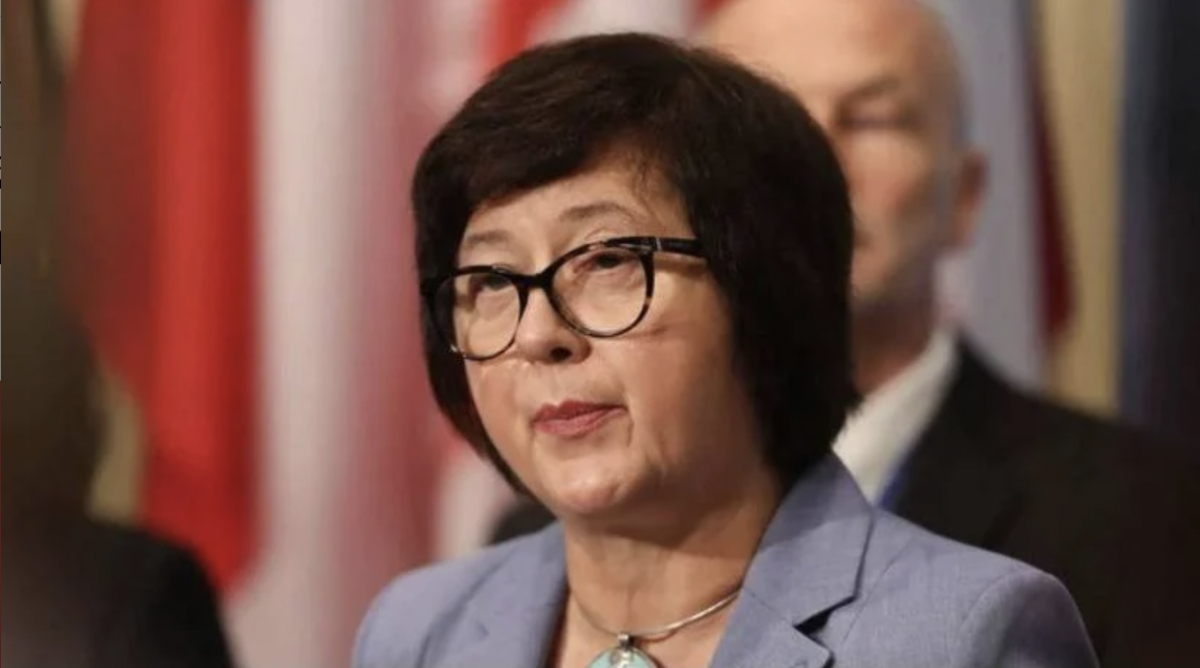 La coordinatrice de l'ONU espère des 