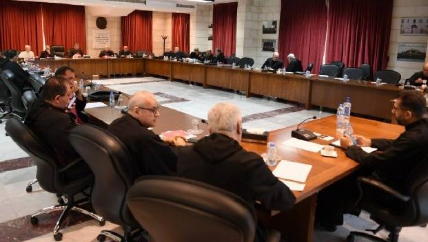 Maronite bishops call for swift election of a president, government formation Maronite bishops call for swift election of a president, government formation