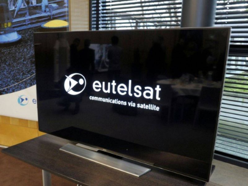 Eutelsat accuses Iran of jamming its satellites
