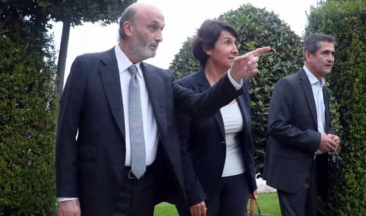 Les FL continueront à soutenir la candidature de Michel Moawad, affirme Geagea