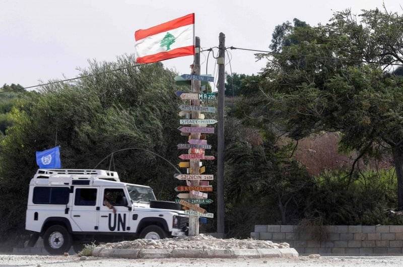 What are the details of Lebanon’s imminent response to Hochstein?