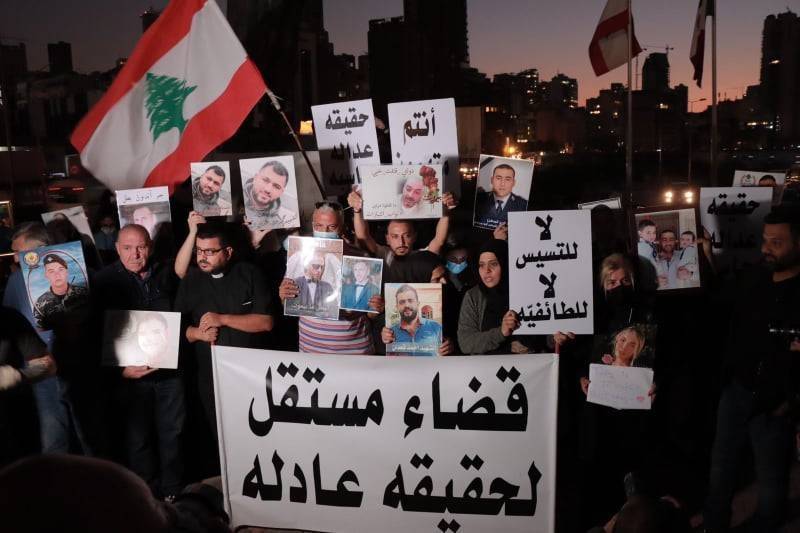 Port blast victims' families: Truth will not be lost with impartial judge