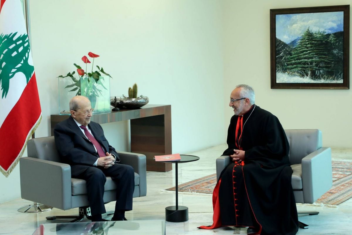 Aoun : 