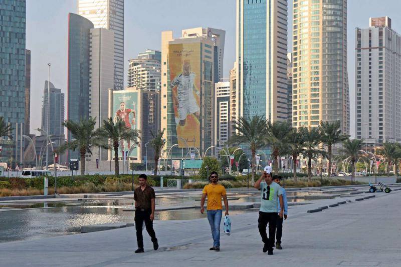 Lebanese youth react to government platform to fight unemployment by providing jobs in Qatar Lebanese youth react to government platform to fight unemployment by providing jobs in Qatar