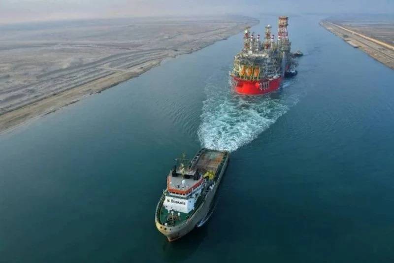 Energean lance des tests pour raccorder à Israël le gisement offshore de Karish
