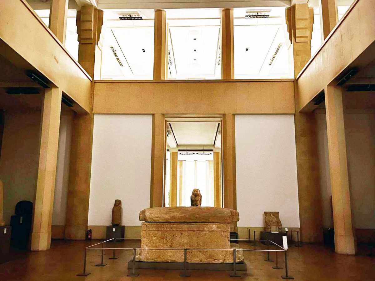 Le musée national de Beyrouth est-il en danger ? Le musée national de Beyrouth est-il en danger ?