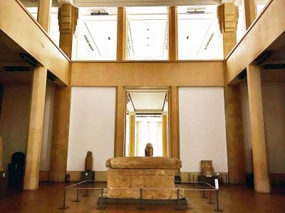 Le musée national de Beyrouth est-il en danger ?