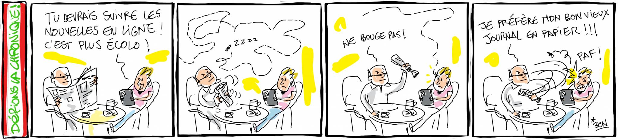 Les carrés de Benoît DEBBANÉ