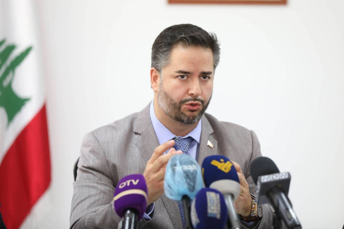 Amine Salam au FMI : Notre engagement pour les réformes est un devoir national