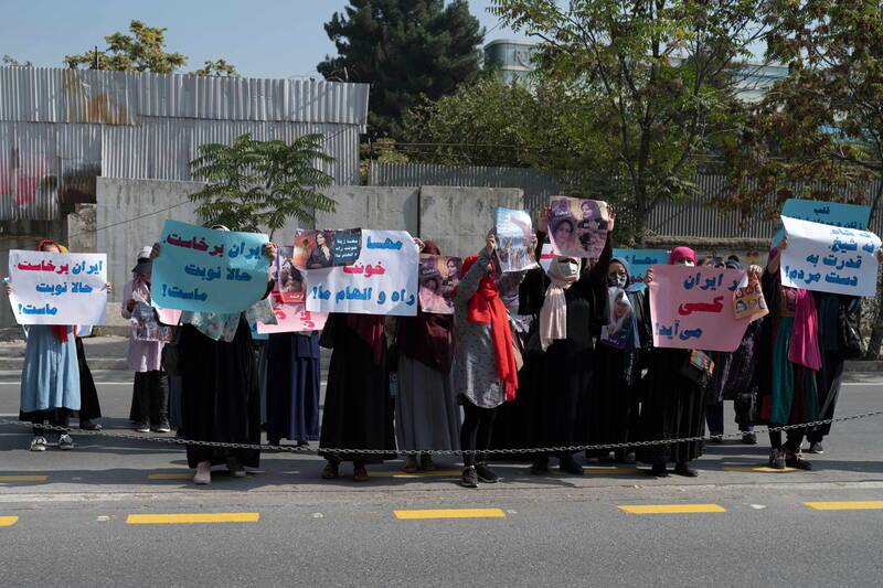 Soulèvement iranien : dans la région, comme une impression de déjà-vu...