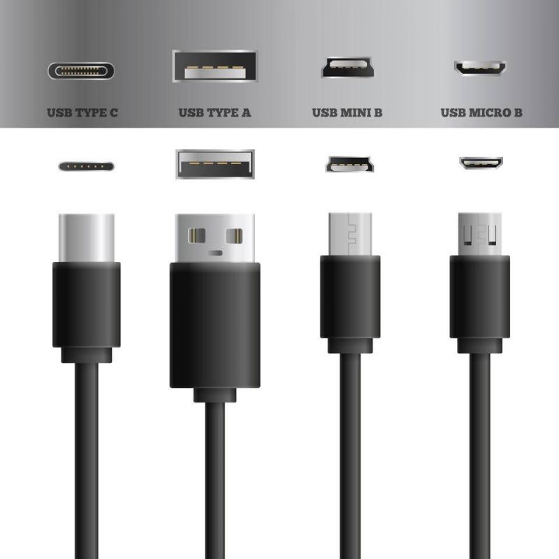 Câbles et ports USB : enfin des appellations claires !