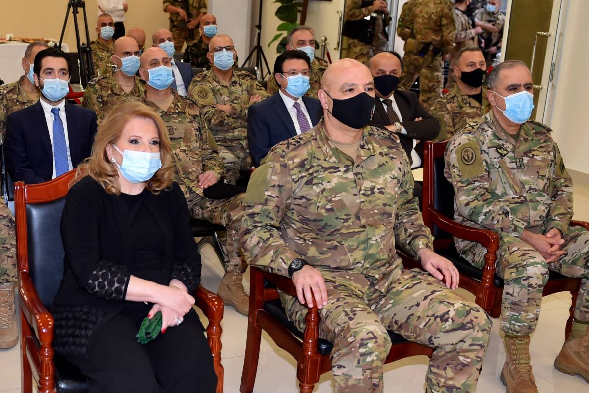 Inauguration d’un service d’orthopédie à l’hôpital militaire par la Fondation Ben Talal