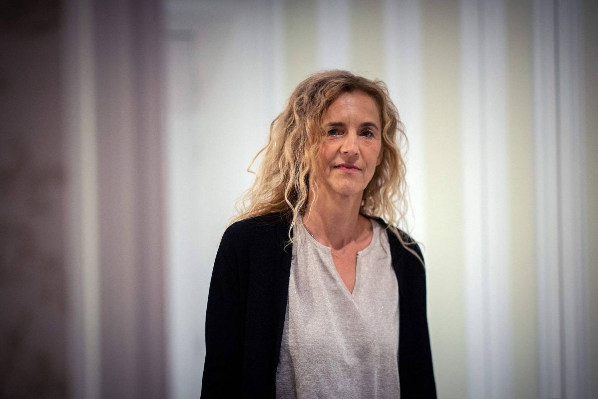 Delphine de Vigan, l’écriture pour raconter « les failles que nous avons en nous »