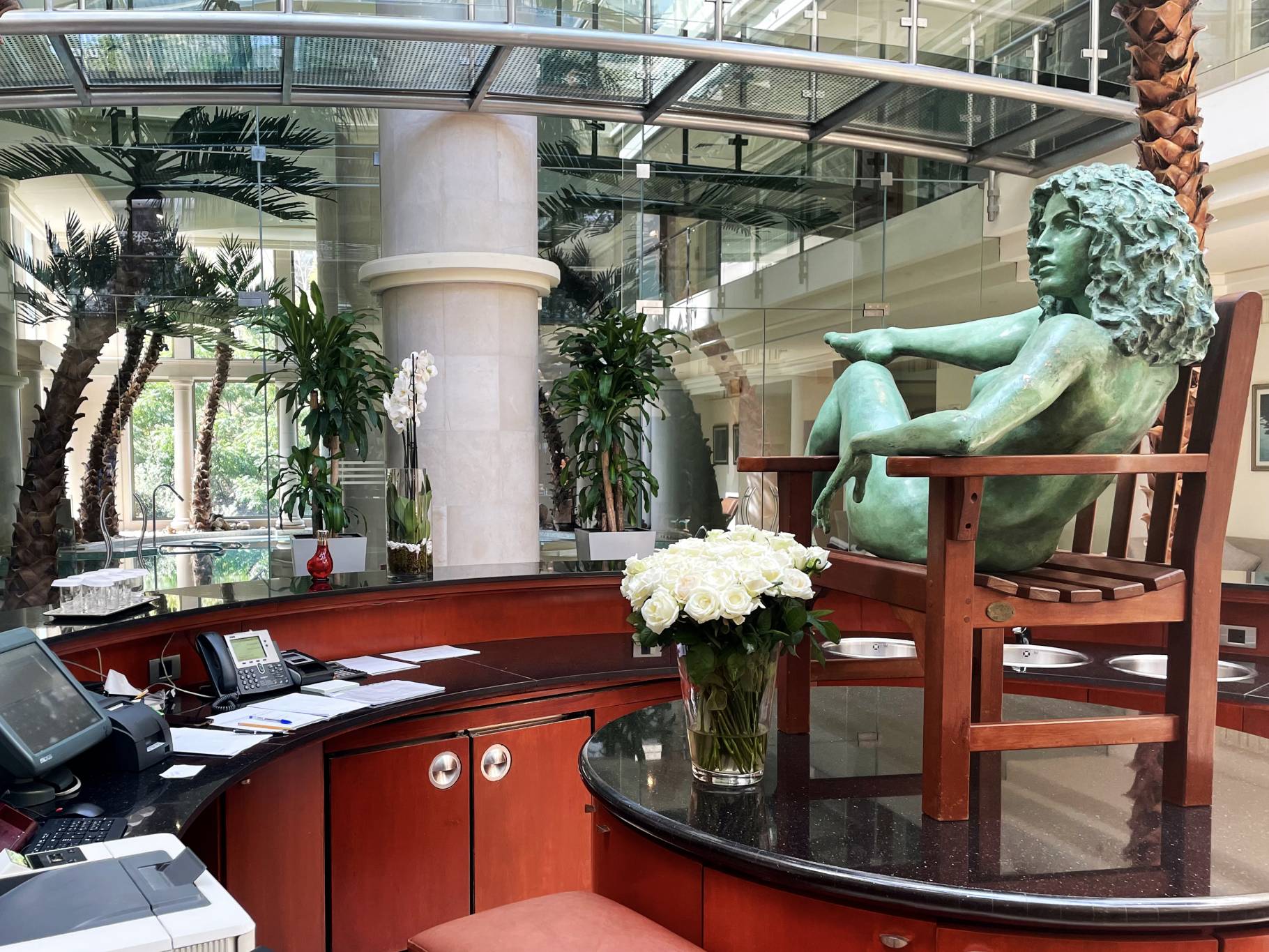 Pourquoi le Phoenicia a mis deux ans pour rouvrir ses portes L'OrientLe Jour