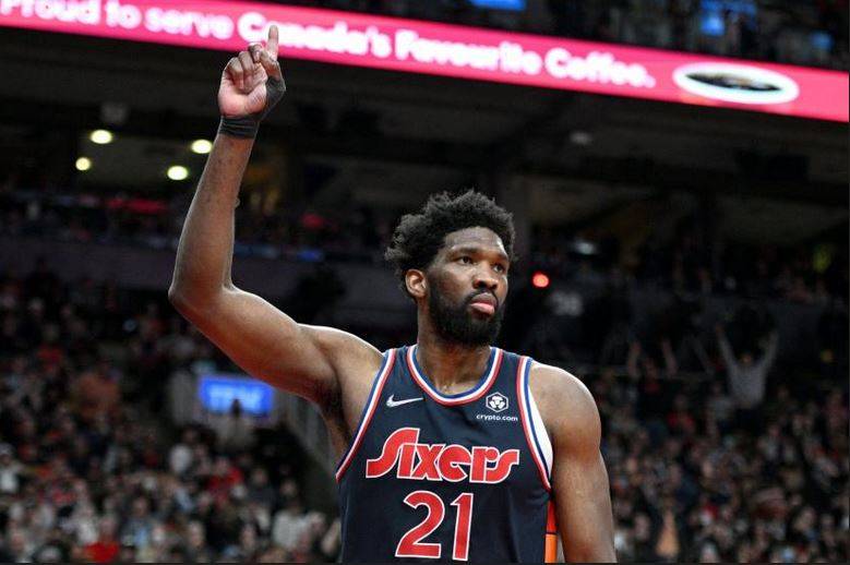 Embiid, du bleu à l’Oncle Sam ?