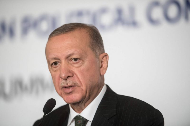 Ankara appelle Kiev et Moscou à une trêve avant une rencontre Erdogan-Poutine