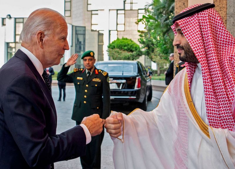 Biden veut « réévaluer » la relation avec l’Arabie saoudite