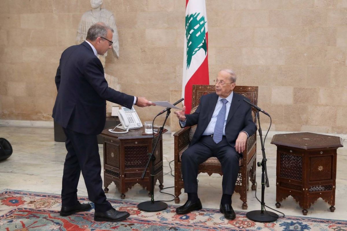 Gebran Bassil contraint au pragmatisme