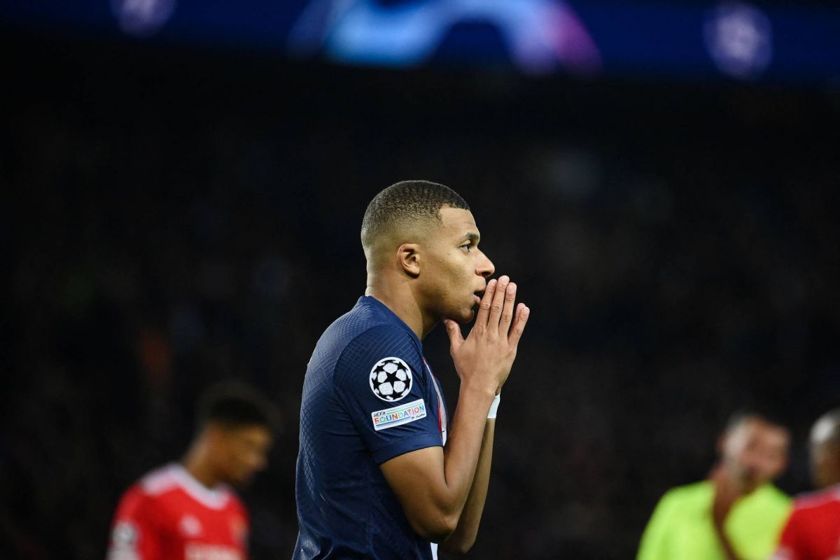 Pour Mbappé, Paris n’est plus une fête