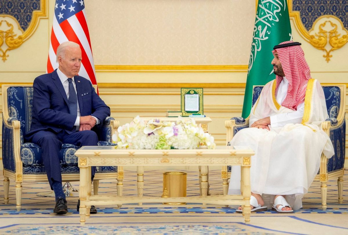 Biden hausse le ton contre Riyad