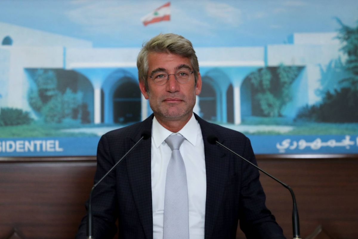Fayad affirme qu’il suivra l’exécution de l’accord avec TotalEnergies