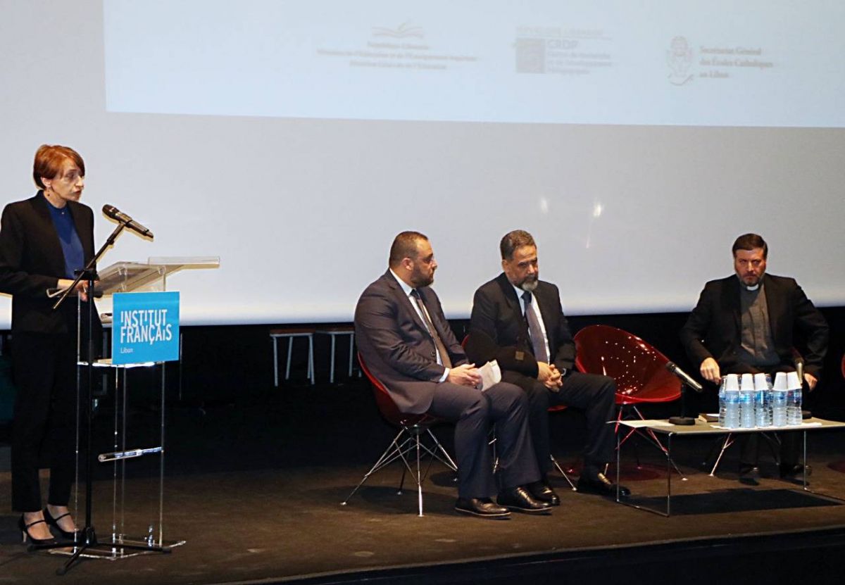 La France soutient 50 établissements scolaires libanais, dont 13 publics