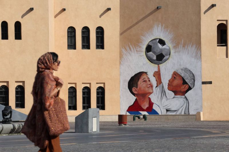 Au Qatar, la Coupe du monde la plus sécurisée de l’histoire