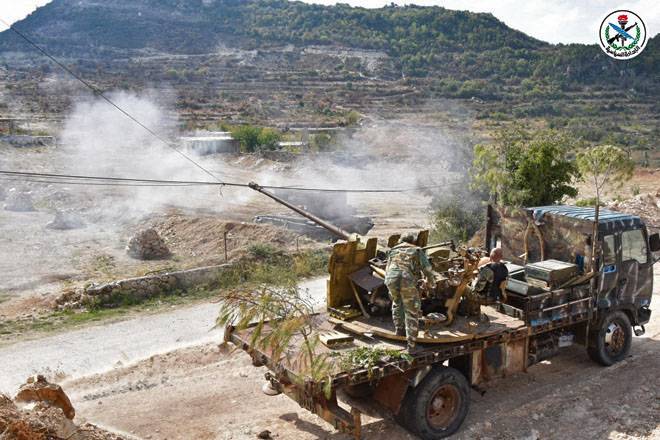 Une vingtaine de militaires tués dans un attentat près de Damas