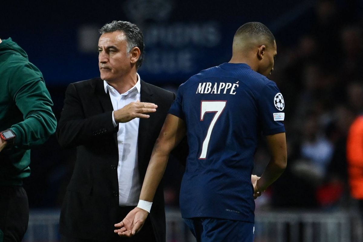 Au PSG, les controverses volent en escadrille Au PSG, les controverses volent en escadrille