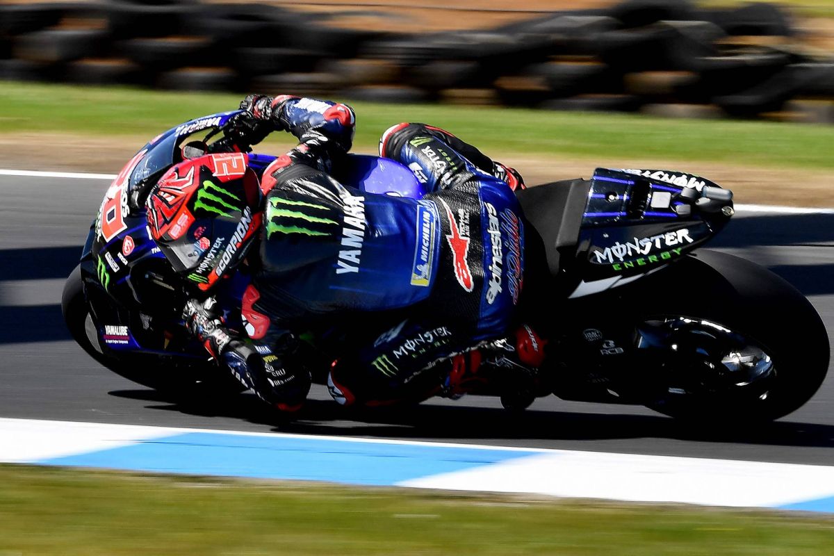 Bagnaia détrône Quartararo