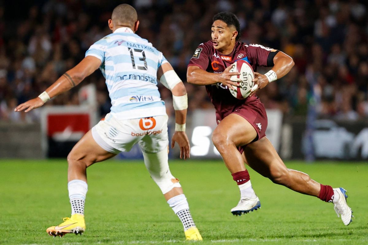 Toulouse s’échappe en tête, l’UBB se réveille