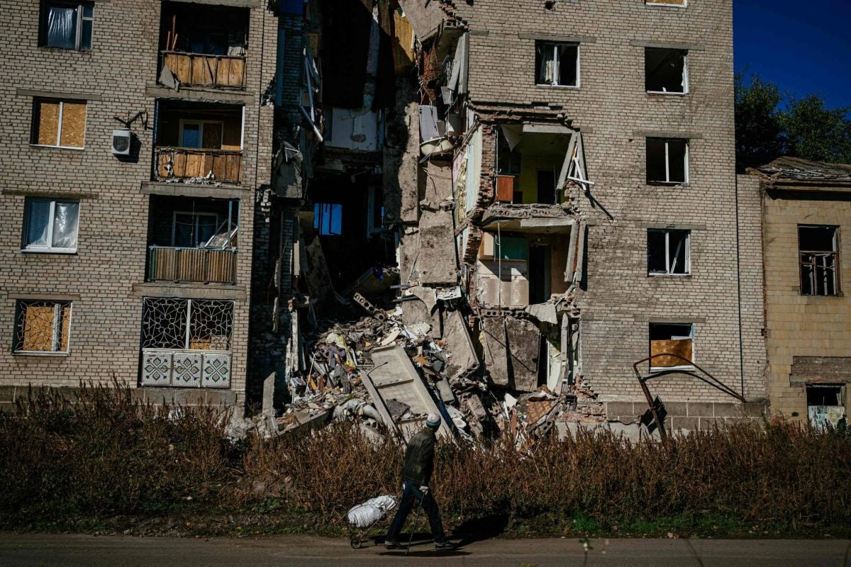 Nouvelles frappes sur la région russe de Belgorod proche de l’Ukraine