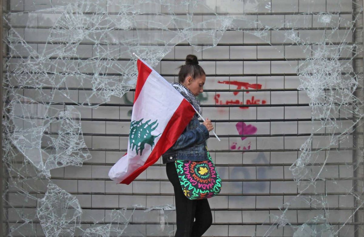 Révolution, révolte ou soulèvement : le 17 octobre trois ans après