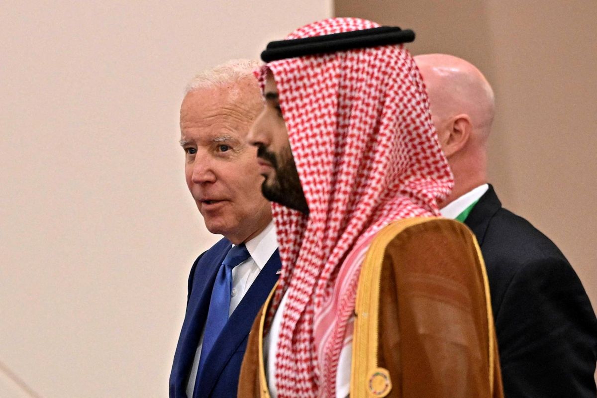 Joe Biden pris au piège de sa politique saoudienne Joe Biden pris au piège de sa politique saoudienne