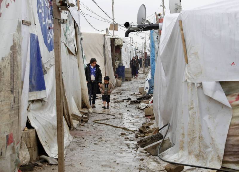 Le Liban compte maintenant 46 cas avérés de choléra - L'Orient-Le Jour