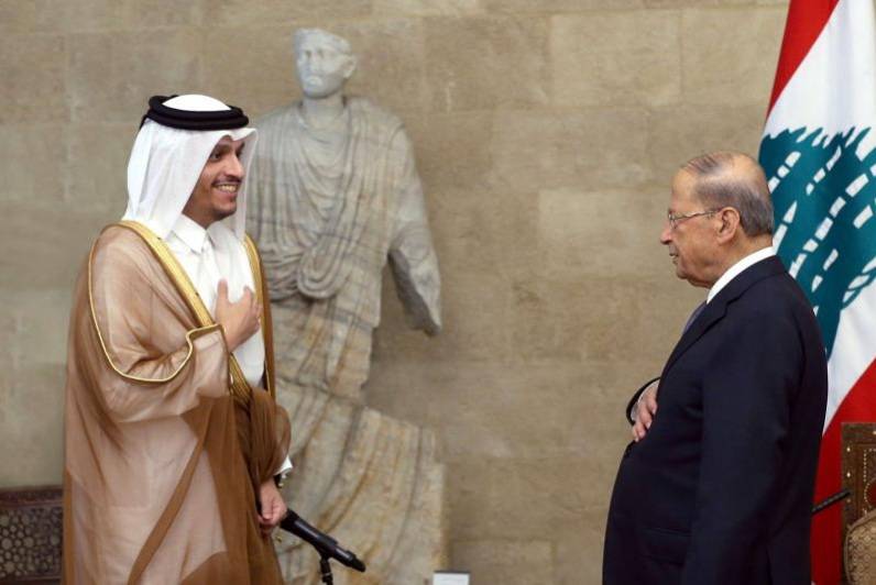 Accord sur la frontière maritime : et le Qatar dans tout ça ?